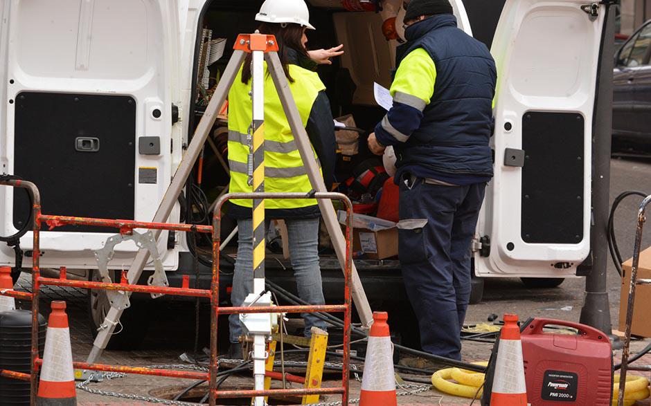 prix curage canalisation Feucherolles